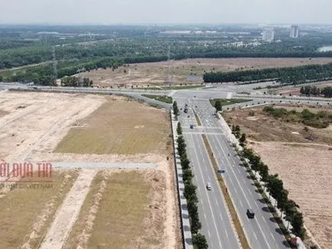 Cận cảnh khu “đất vàng” khiến cựu Bí thư tỉnh Bình Dương bị truy tố