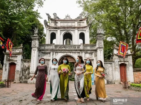 Việt Nam trở lại như lúc chưa có dịch