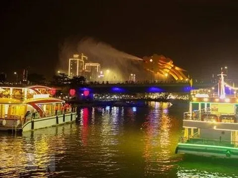 Đà Nẵng mở tuyến du lịch đường thủy tới đảo Lý Sơn