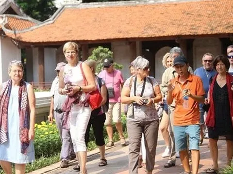 Mở cửa du lịch ở Việt Nam: Khách quốc tế không cần "hộ chiếu vắc- xin"