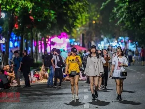 Mở lại phố đi bộ Hồ Gươm từ 18/3, người dân cần lưu ý gì?