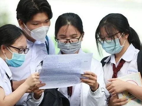 Tuyển sinh 2022: Thí sinh F0 gặp khó khi xét tuyển đại học?