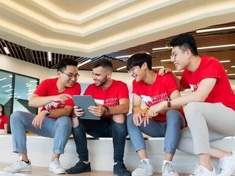 Trường Đại học Anh Quốc Việt Nam bổ nhiệm tân Phó Hiệu trưởng