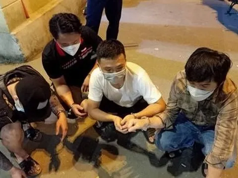 Ngăn chặn 4 đối tượng đánh đập và có dấu hiệu bắt giữ người trái pháp luật