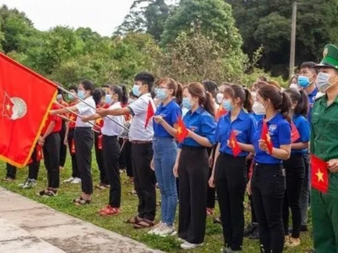 Tuổi trẻ Đắk Nông hướng về miền biên cương Tổ quốc