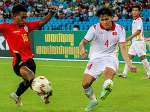 Thủ tướng biểu dương tinh thần thi đấu của đội tuyển U23 Việt Nam