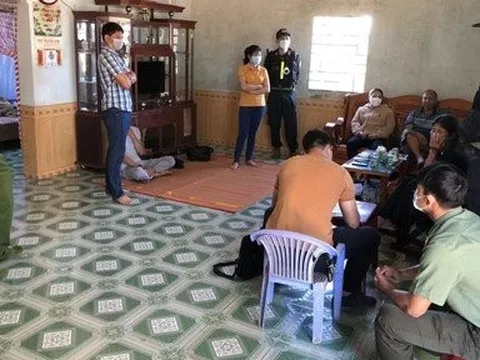 Nhiều phương thức, thủ đoạn tinh vi của các đường dây cho vay nặng lãi