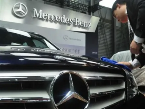 Mercedes-Benz khai trương trung tâm R&D thứ hai tại Trung Quốc