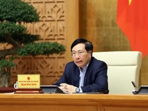 Tiếp tục rà soát, tháo gỡ khó khăn vướng mắc, thúc đẩy các dự án đầu tư