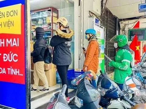 Quyết liệt thanh, kiểm tra mua, bán thuốc điều trị Covid-19