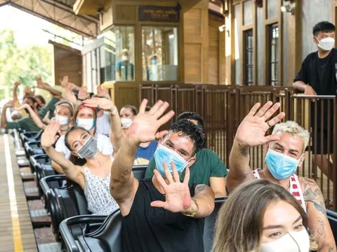 Mở cửa du lịch: Bắt tay "gọi khách về" không "há miệng chờ sung"