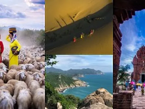 Phát động cuộc thi ảnh “Ninh Thuận - Miền di sản”
