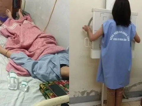 Công an vào cuộc vụ nữ sinh lớp 10 bị hành hung khiến “chấn động não”