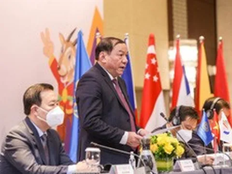 Tiến độ chuẩn bị tổ chức SEA Games 31 được bảo đảm
