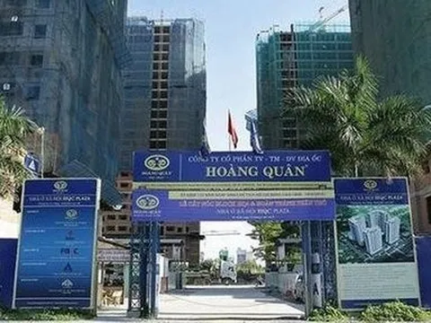 Địa ốc Hoàng Quân từ chối yêu cầu họp cổ đông bất thường