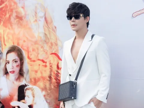 Nathan Lee: “Đăng ký thương hiệu Cao Thái Sơn là bí mật kinh doanh"
