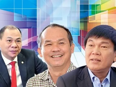 Hàng trăm triệu cổ phiếu của tỷ phú Việt đang thế chấp ngân hàng