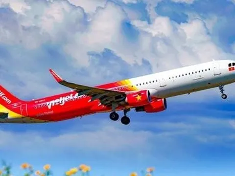 Vietjet Air hồi phục sau đại dịch, báo lãi trăm tỷ