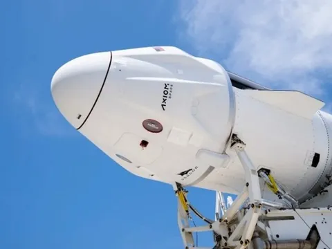 SpaceX và Axiom Space đưa phi hành đoàn tư nhân đầu tiên lên ISS