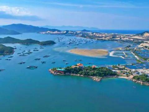 Điều chỉnh quy hoạch chung Khu kinh tế Vân Phong 150.000 ha