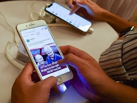 ["Rác" trên mạng xã hội] Hướng đi nào để mạng xã hội Việt vượt qua “gã khổng lồ” Facebook?