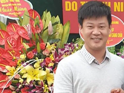 Khởi tố Phó Bí thư Tỉnh đoàn Yên Bái Đinh Tiến Hùng