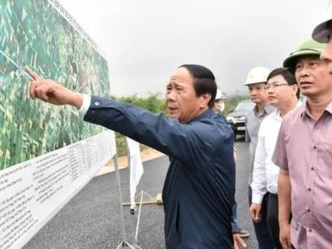 Tuyệt đối không được để xảy ra sai phạm khi làm đường cao tốc Bắc–Nam