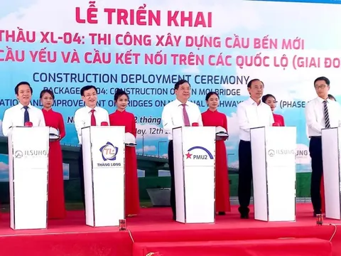 Xây cầu vượt sông Đáy, nối Đền Trần, Phủ Dầy với Tràng An, Bái Đính