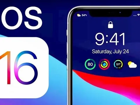 Apple tăng tính cá nhân hóa và bảo mật trong phiên bản iOS 16