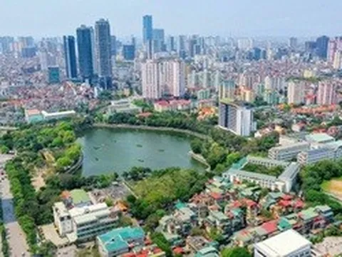 Phát triển đô thị ở Hà Nội: Cần đồng bộ trong quy hoạch