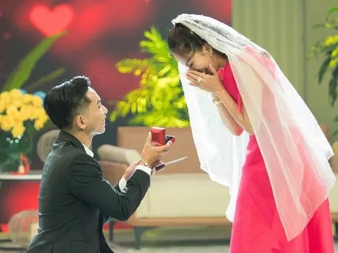 Phan Hiển tiết lộ thời điểm và điều thú vị trong đám cưới với Khánh Thi