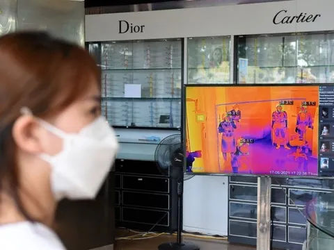 Nóng: Bộ Y tế yêu cầu đo thân nhiệt tại cửa khẩu, giám sát ca mắc đậu mùa khỉ