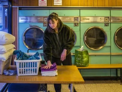 Người Anh sẽ được trả tiền nếu tắt máy giặt vào giờ cao điểm