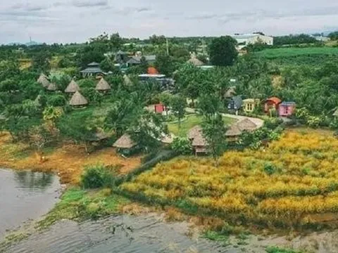 Nở rộ mô hình homestay, farmstay tự phát ở Bà Rịa - Vũng Tàu