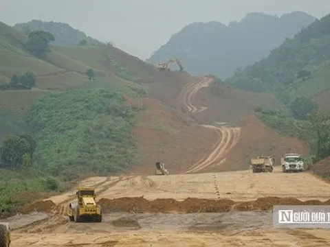 Chọn nhà thầu làm cao tốc Bắc-Nam: Cuộc đua của những “tay chơi cứng"