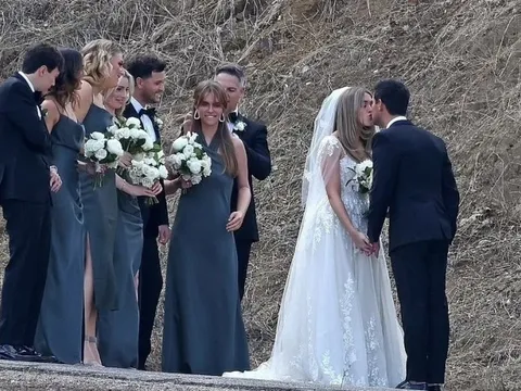 Tài tử phim “Chạng vạng” Taylor Lautner kết hôn