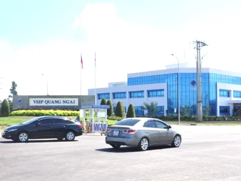 Phát hiện sai phạm thuế tại Công ty TNHH Vsip Quảng Ngãi