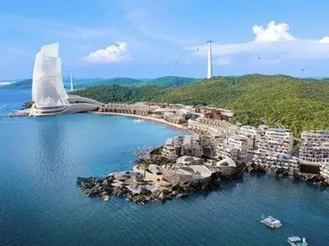 Sun Group viết tiếp tương lai cho Phú Quốc bằng “Đảo Thiên Đường"