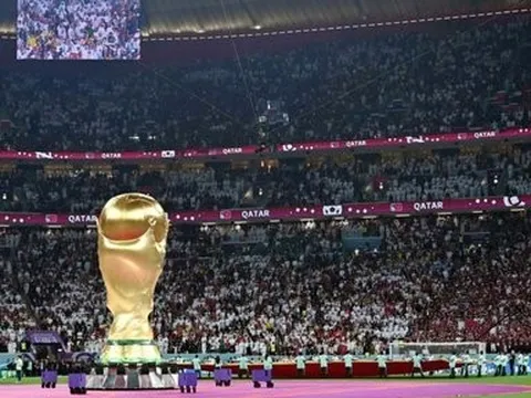 FIFA kiếm tiền như thế nào từ World Cup?