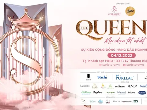 Lý do The Queen's Day là sự kiện được hàng nghìn mẹ bỉm Việt đón đợi