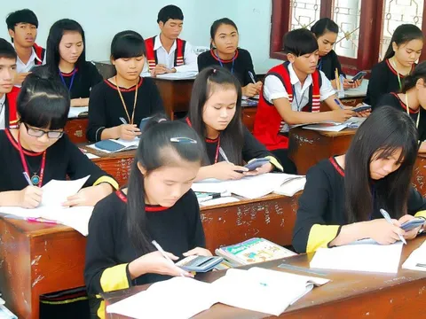 Gia Lai: Phấn đấu trên 90% người dân vùng DTTS đọc thông, viết thạo tiếng phổ thông