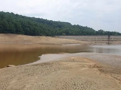 Hà Tĩnh: Khẩn trương hoàn thành đường ống chống hạn cho 1,2 vạn hộ dân