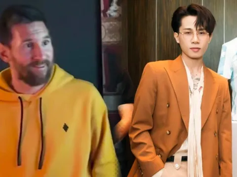 Jack "tiết lộ" đã chi hơn 5 tỷ đồng cho người kết nối gặp Messi