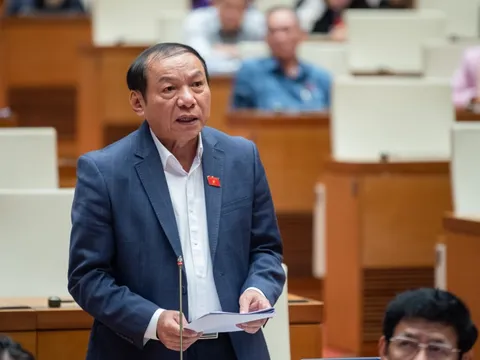 Bộ phim "Đất rừng phương Nam" không vi phạm pháp luật