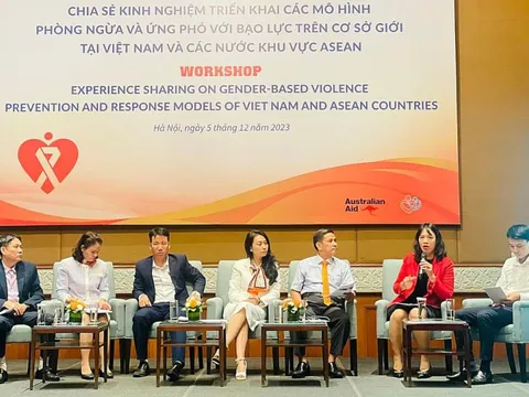 Các nước ASEAN quyết tâm giải quyết các vấn đề từ bạo lực giới