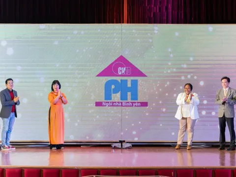 Ra mắt Trung tâm trợ giúp xã hội - Ngôi nhà Bình yên cung cấp dịch vụ toàn diện cho phụ nữ và trẻ em bị bạo lực