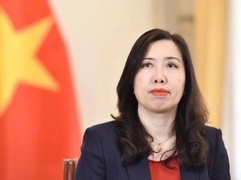 Cơ quan đại diện Việt Nam ở nước ngoài gắn kết kiều bào phát triển đất nước