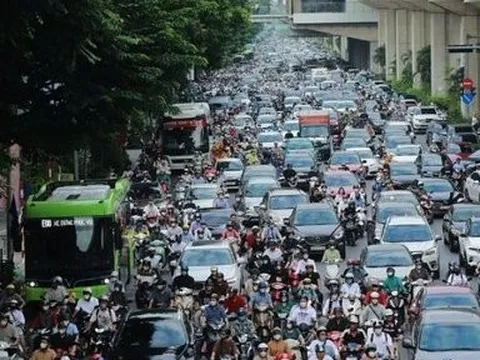 Người Việt "chán" mua xe máy bất chấp giá giảm sâu