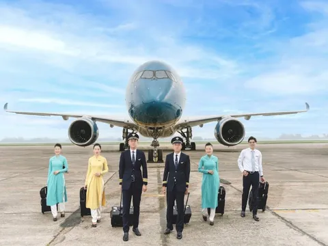 Vietnam Airline định hướng nâng tầm trở thành Hãng hàng không quốc tế 5 sao