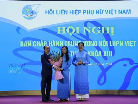 Kiện toàn, bầu bổ sung 1 Phó Chủ tịch và 2 Ủy viên Ban Chấp hành